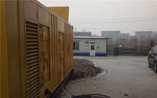眉山发电机组电缆选型核心注意事项